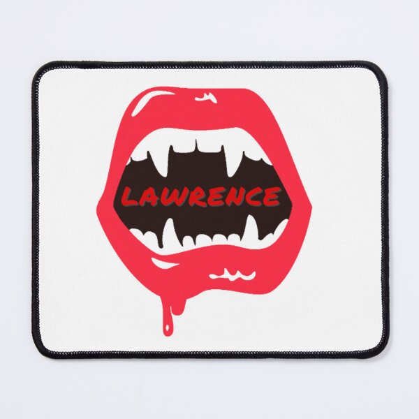 Item preview, LFK Lawrence Kansas Melty lips designed and sold by eNVy Co.