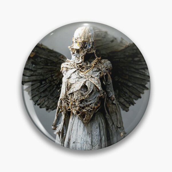 Item preview, Angel Of Death Midjourney designed and sold by AICustomArt ⭐⭐⭐⭐⭐.
