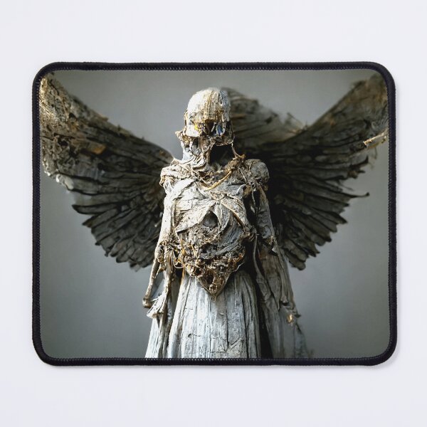 Item preview, Angel Of Death Midjourney designed and sold by AICustomArt ⭐⭐⭐⭐⭐.