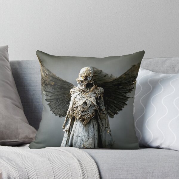 Item preview, Angel Of Death Midjourney designed and sold by AICustomArt ⭐⭐⭐⭐⭐.