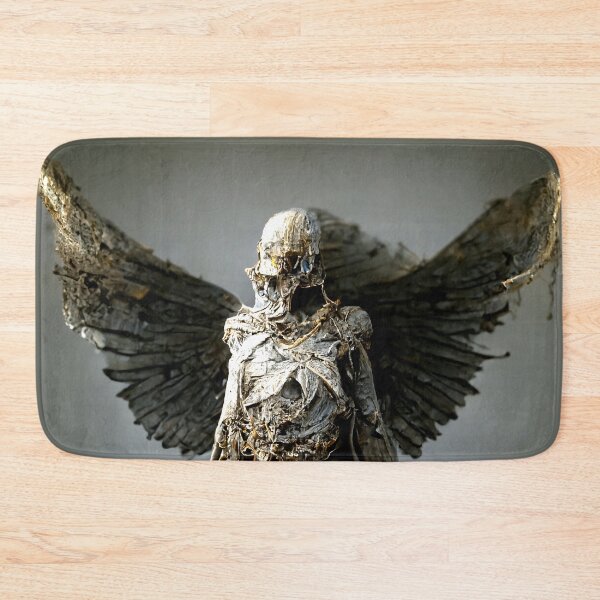 Item preview, Angel Of Death Midjourney designed and sold by AICustomArt ⭐⭐⭐⭐⭐.