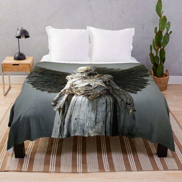 Item preview, Angel Of Death Midjourney designed and sold by AICustomArt ⭐⭐⭐⭐⭐.