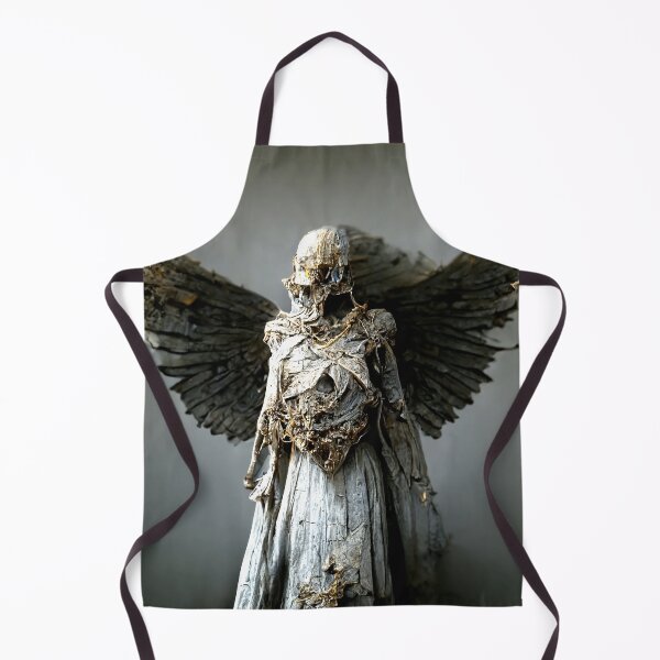 Item preview, Angel Of Death Midjourney designed and sold by AICustomArt ⭐⭐⭐⭐⭐.