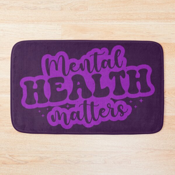 Item preview, Mental Health Matters designed and sold by KimberlyMarie.