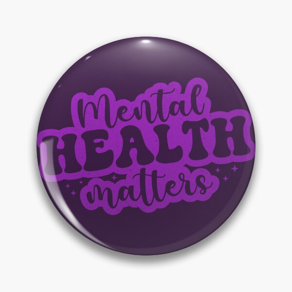 Item preview, Mental Health Matters designed and sold by KimberlyMarie.