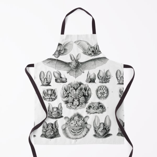 Item preview, Chiroptera–Fledertiere bats- by Ernst Haeckel designed and sold by TeeARTHY.