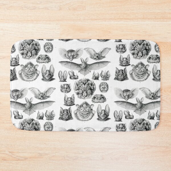 Item preview, Chiroptera–Fledertiere bats- by Ernst Haeckel designed and sold by TeeARTHY.