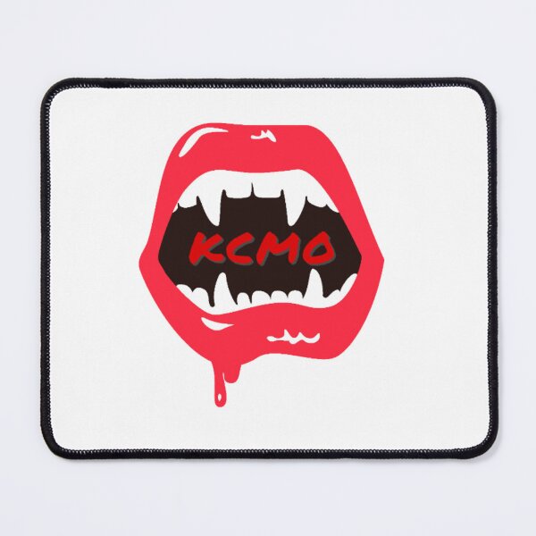 Item preview, KCMO Kansas City Missouri Melty lips designed and sold by eNVy Co.