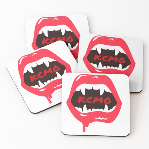 Item preview, KCMO Kansas City Missouri Melty lips designed and sold by eNVy Co.