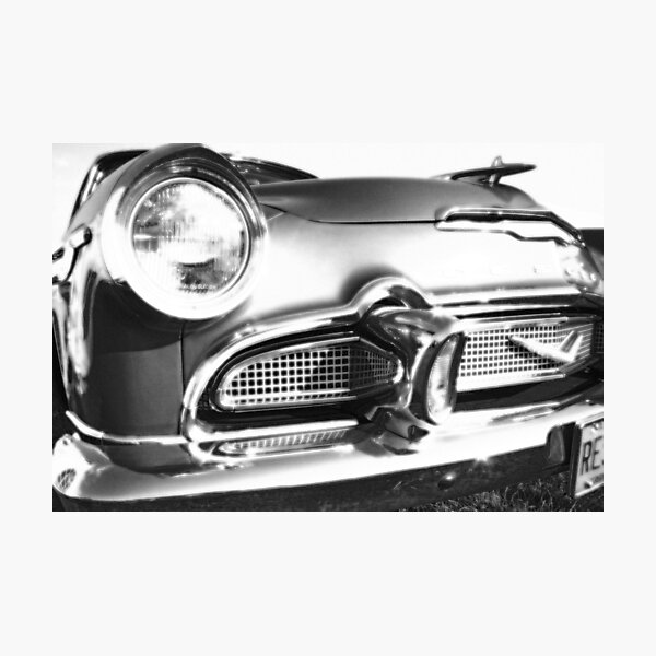 DeSoto Photographic Print
