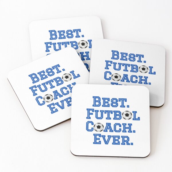 Item preview, Best Futbol Coach designed and sold by cmd-art.