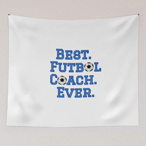 Item preview, Best Futbol Coach designed and sold by cmd-art.