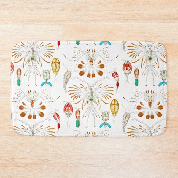 Item preview, Copepoda–Ruderkrebse  Ernst Haeckel designed and sold by TeeARTHY.