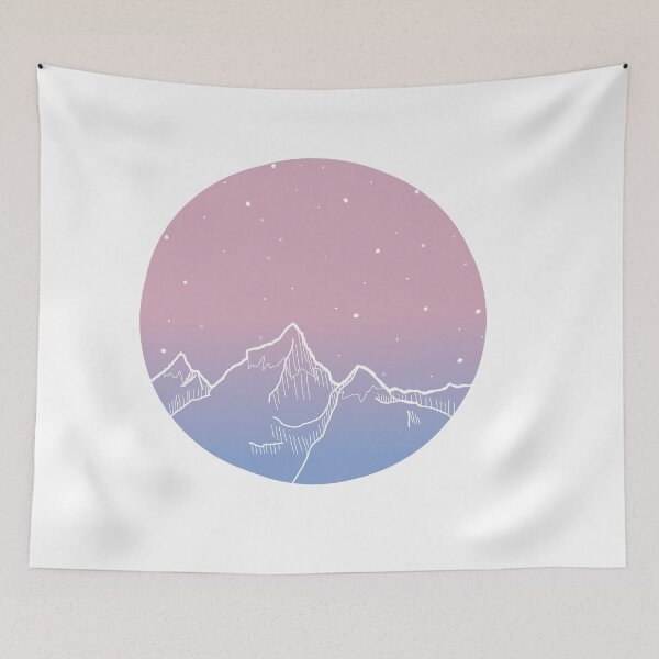 Item preview, Mountains designed and sold by pollynov.
