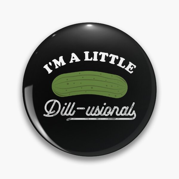 Item preview, Pickle Puns Funny Pickle Wordplay Saying  designed and sold by fooderiffic.