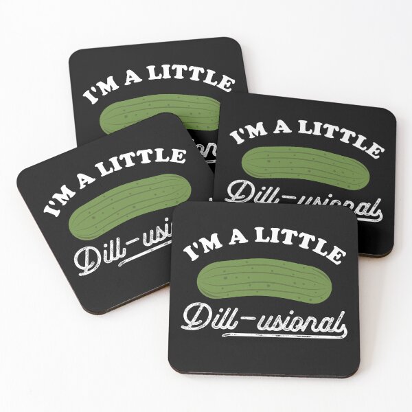Item preview, Pickle Puns Funny Pickle Wordplay Saying  designed and sold by fooderiffic.