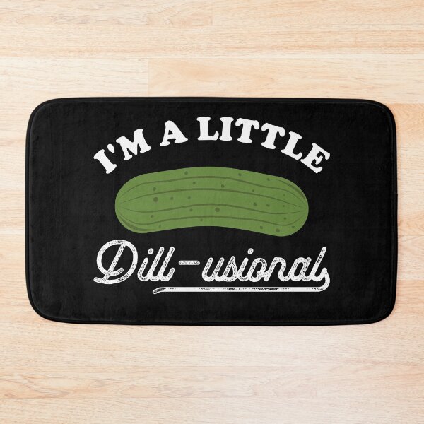 Item preview, Pickle Puns Funny Pickle Wordplay Saying  designed and sold by fooderiffic.