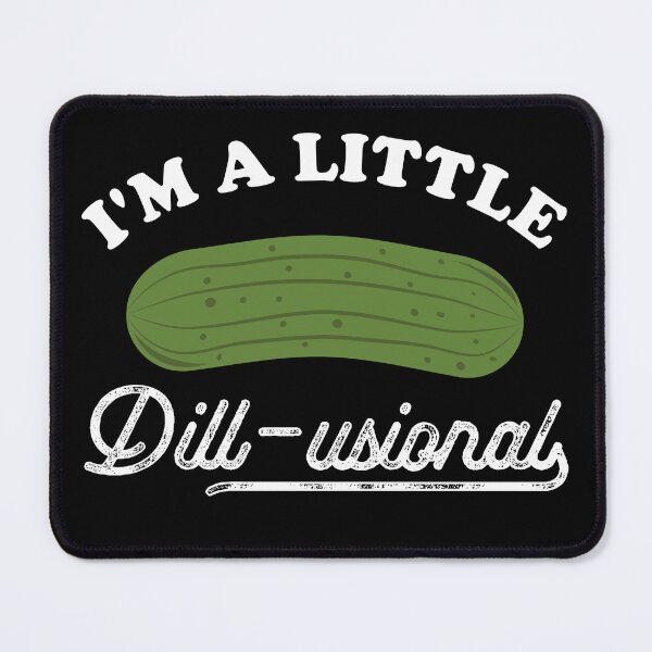 Item preview, Pickle Puns Funny Pickle Wordplay Saying designed and sold by fooderiffic.