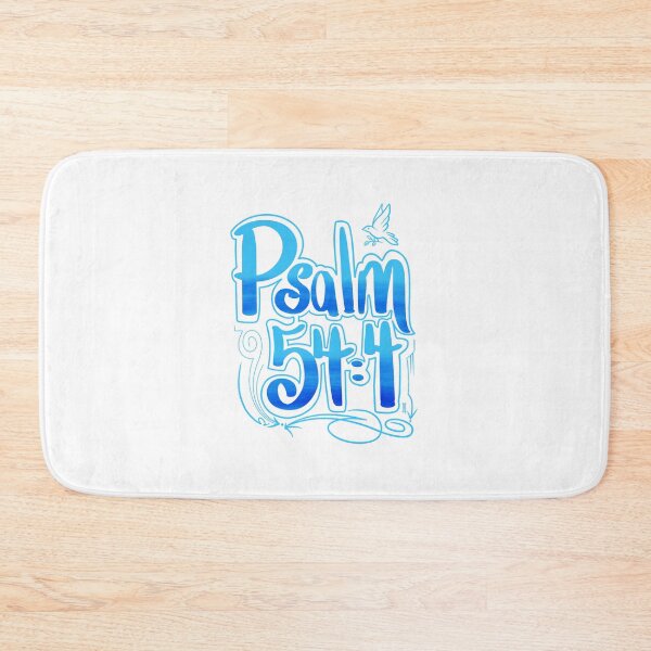 Item preview, Psalm 54:4 designed and sold by Chillateez.