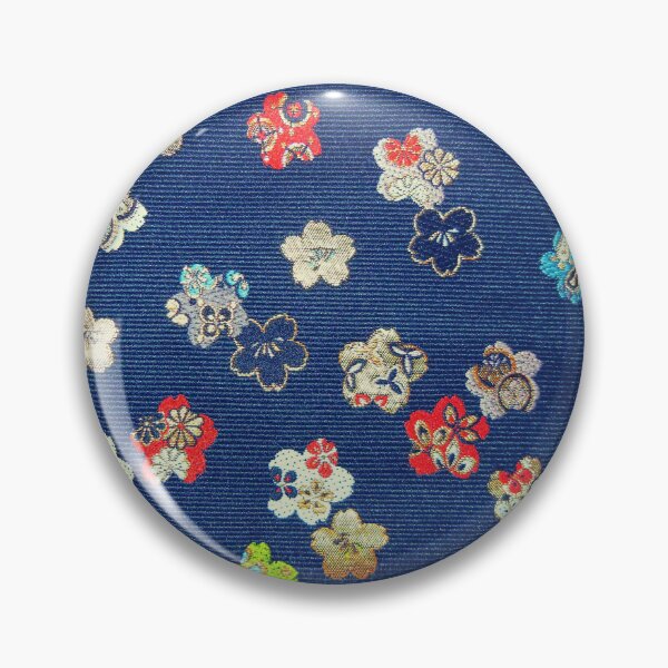 Item preview, Whimsical Floral Pattern designed and sold by Swooncake Press.