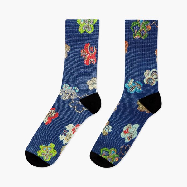 Item preview, Whimsical Floral Pattern designed and sold by Swooncake Press.