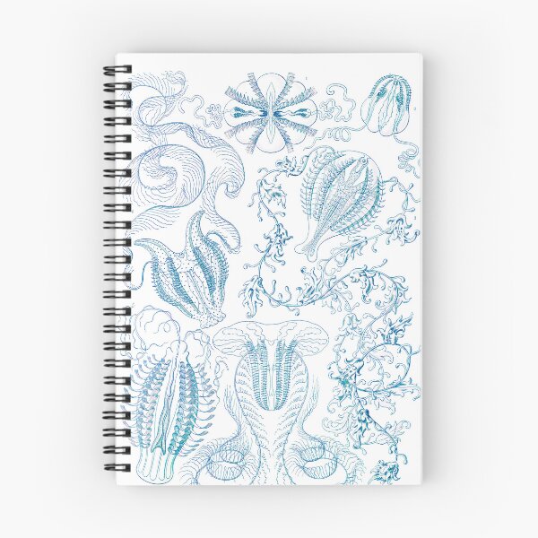 Item preview, Ctenophorae–Kammquallen  Ernst Haeckel designed and sold by TeeARTHY.