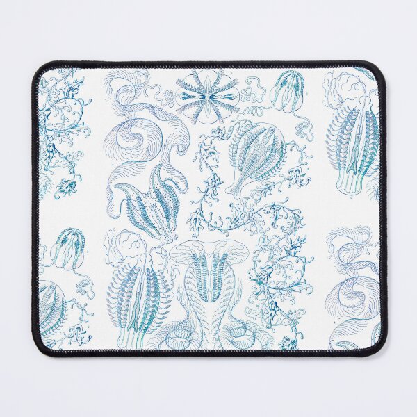 Item preview, Ctenophorae–Kammquallen Ernst Haeckel designed and sold by TeeARTHY.