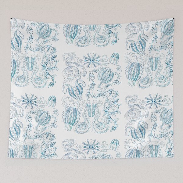 Item preview, Ctenophorae–Kammquallen  Ernst Haeckel designed and sold by TeeARTHY.
