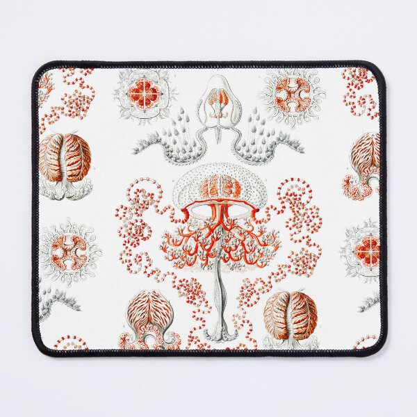 Item preview, Decapoda–Behnfukkreble - decapods  Ernst Haeckel designed and sold by TeeARTHY.