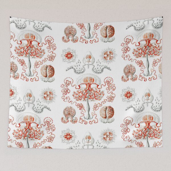 Item preview, Decapoda–Behnfukkreble - decapods  Ernst Haeckel designed and sold by TeeARTHY.