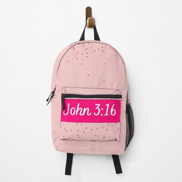 Item preview, John 3:16. designed and sold by Holynight.