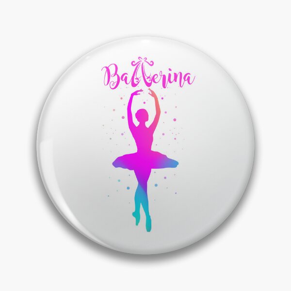 Item preview, Pink Ballerina designed and sold by BuxomBabe21.