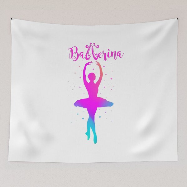 Item preview, Pink Ballerina designed and sold by BuxomBabe21.