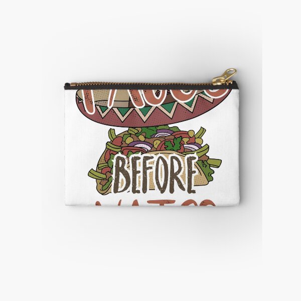 Item preview, Tacos Before Vatos designed and sold by Njkfla.