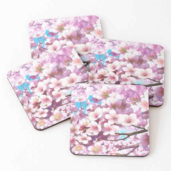 Item preview, Cherry blossoms anime designed and sold by Hapily.
