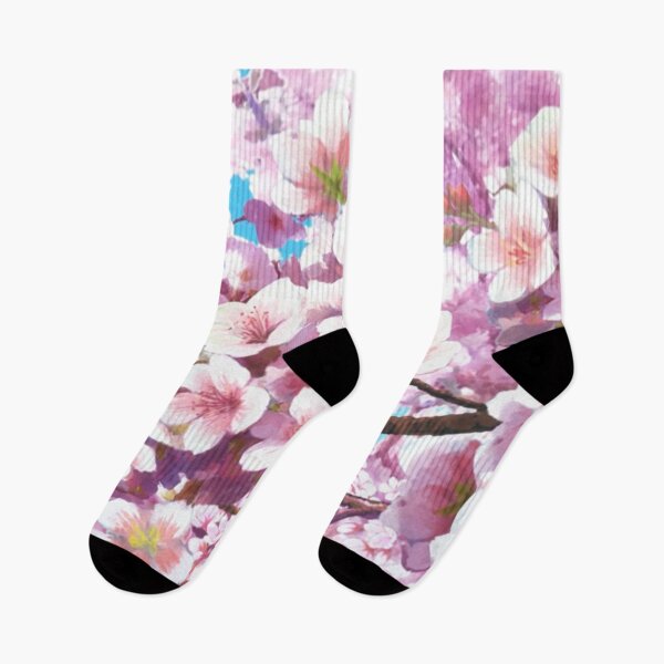 Item preview, Cherry blossoms anime designed and sold by Hapily.