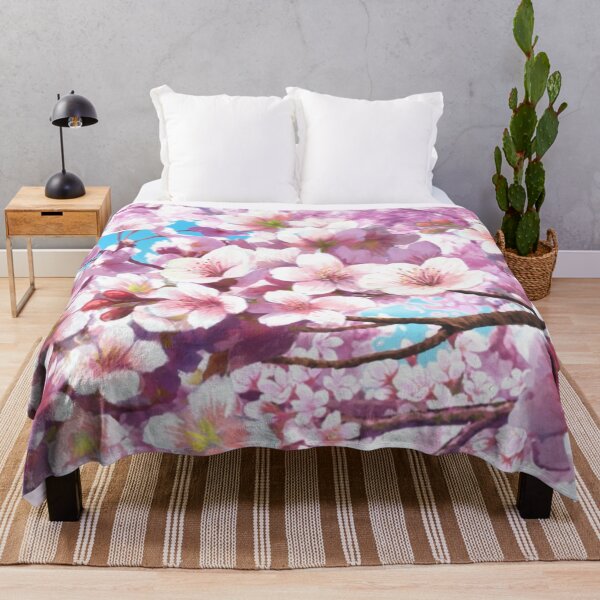 Item preview, Cherry blossoms anime designed and sold by Hapily.