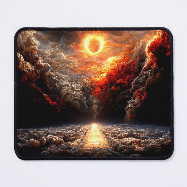 Item preview, Hell and Heaven Art Midjourney designed and sold by AICustomArt ⭐⭐⭐⭐⭐.