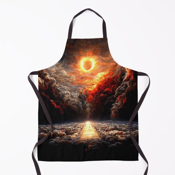 Item preview, Hell and Heaven Art Midjourney  designed and sold by AICustomArt ⭐⭐⭐⭐⭐.
