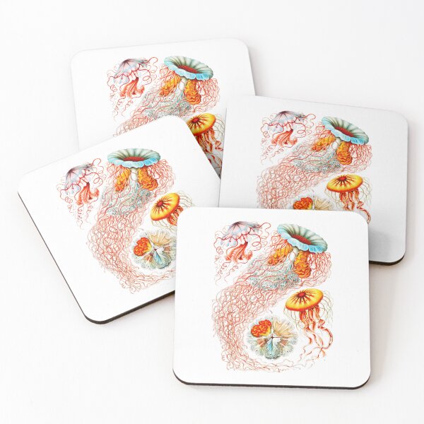Item preview, Discomedusae–Scheibenquallen -Pelagiidae   Ernst Haeckel designed and sold by TeeARTHY.