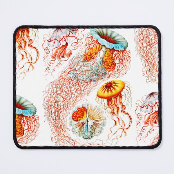 Item preview, Discomedusae–Scheibenquallen -Pelagiidae   Ernst Haeckel designed and sold by TeeARTHY.