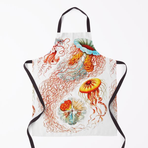 Item preview, Discomedusae–Scheibenquallen -Pelagiidae Ernst Haeckel designed and sold by TeeARTHY.