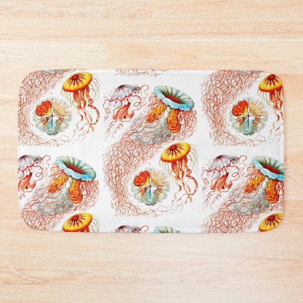 Item preview, Discomedusae–Scheibenquallen -Pelagiidae   Ernst Haeckel designed and sold by TeeARTHY.