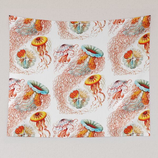 Item preview, Discomedusae–Scheibenquallen -Pelagiidae   Ernst Haeckel designed and sold by TeeARTHY.