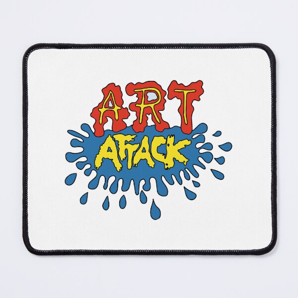Item preview, art attack designed and sold by reeree99.