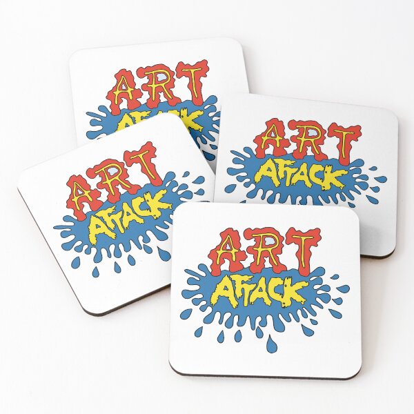 Item preview, art attack designed and sold by reeree99.