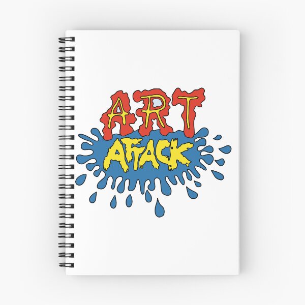 Item preview, art attack designed and sold by reeree99.