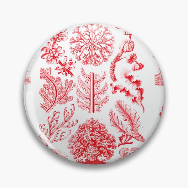 Item preview, Florideae–Rotalgen  Ernst Haeckel designed and sold by TeeARTHY.