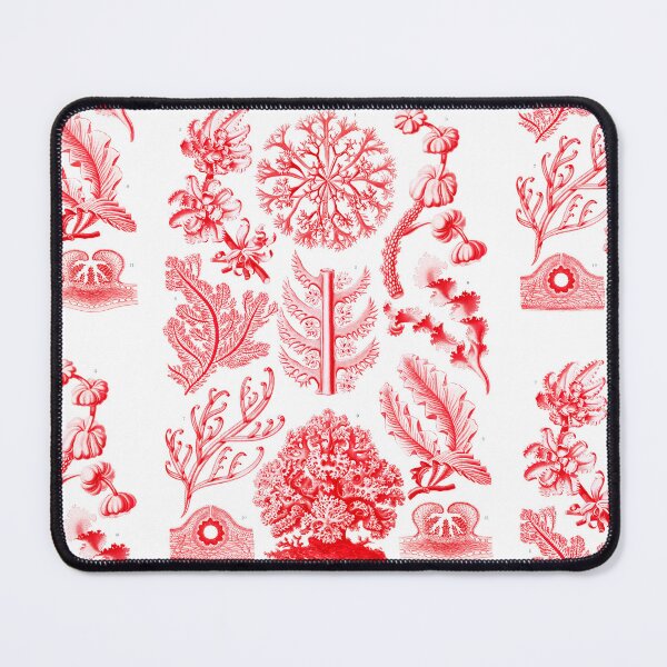 Item preview, Florideae–Rotalgen Ernst Haeckel designed and sold by TeeARTHY.