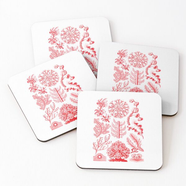 Item preview, Florideae–Rotalgen  Ernst Haeckel designed and sold by TeeARTHY.